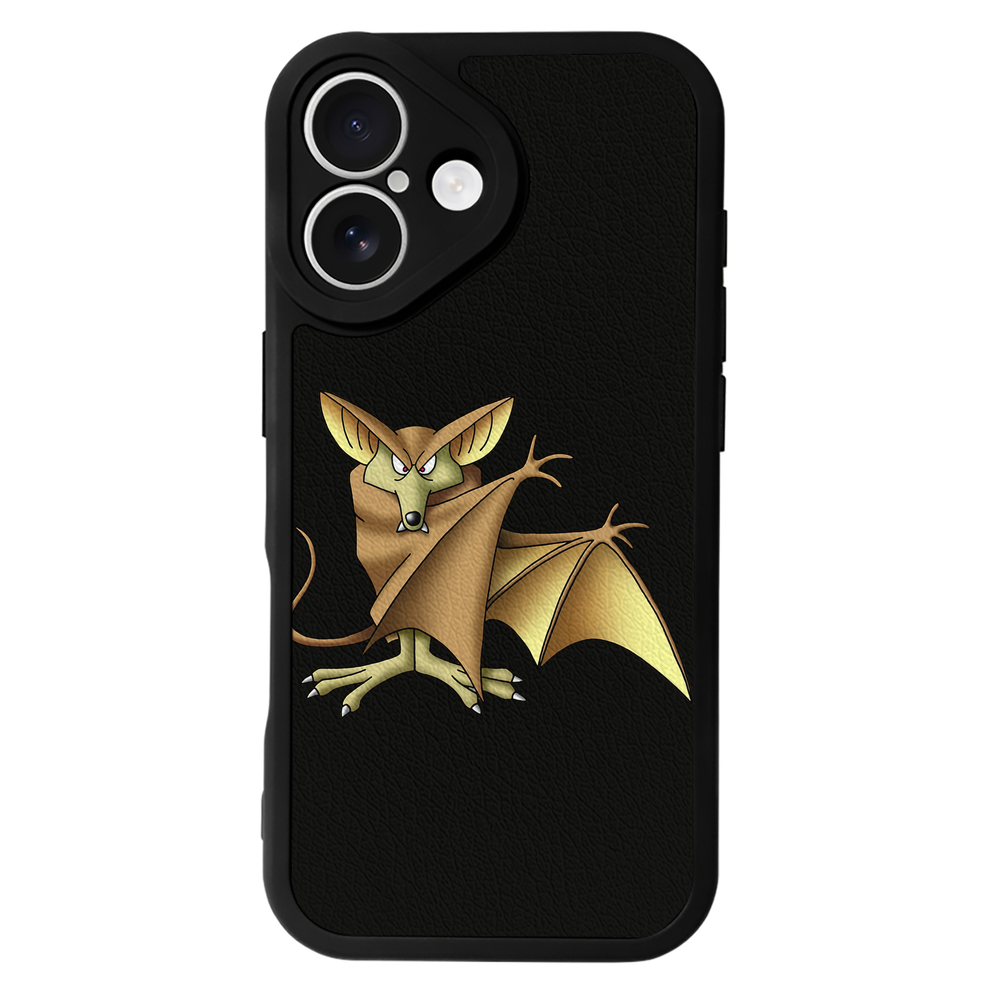 （画像用） ドラゴンクエスト Doragon Kuesuto Dragon Quest 【iPhone 16シリーズ対応】シリコンスマホケース（レザー調） 材質：シリコン